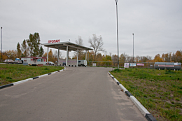 АГЗС 12 Дзержинск-6